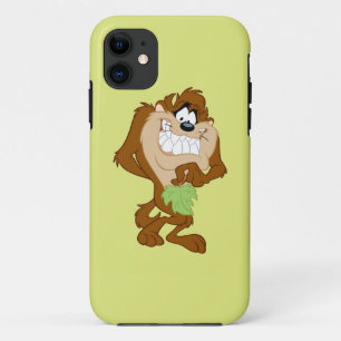 TAZ™ met een blad iPhone 11 Hoesje