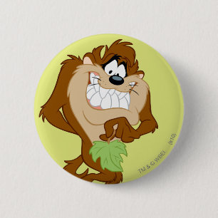 TAZ™ met een blad Ronde Button 5,7 Cm