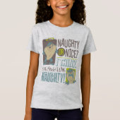 TAZ™- Naughty of Nice? T-shirt (Voorkant)