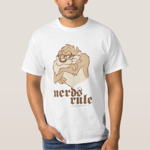 TAZ™ - Nerds Rule T-shirt