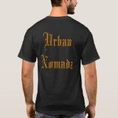 Taz Nomadic T-shirt (Achterkant)