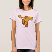 TAZ™ One Arm Study T-shirt (Voorkant)