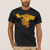TAZ™ One Arm Study T-shirt (Voorkant)