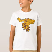 TAZ™ One Arm Study T-shirt (Voorkant)