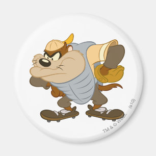 TAZ™ op de heuvel van de Catcher 2 Magneet