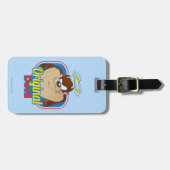 TAZ™ Original Devil Bagagelabel (Voorkant horizontaal)