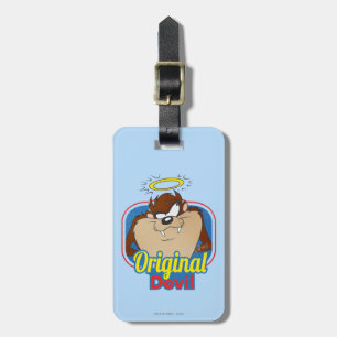 TAZ™ Original Devil Bagagelabel