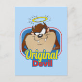 TAZ™ Original Devil Briefkaart (Voorkant)