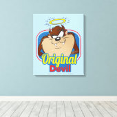 TAZ™ Original Devil Canvas Afdruk (Insitu (Houten vloer))