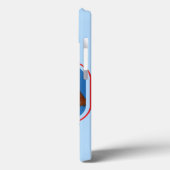 TAZ™ Original Devil Case-Mate iPhone Case (Achterkant / Links)