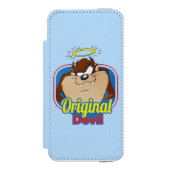TAZ™ Original Devil Incipio iPhone Portemonnee Hoesje (Voorkant Agenda)