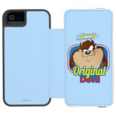 TAZ™ Original Devil Incipio iPhone Portemonnee Hoesje (Agenda Open)