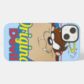 TAZ™ Original Devil iPhone Hoesje (Achterkant horizontaal)