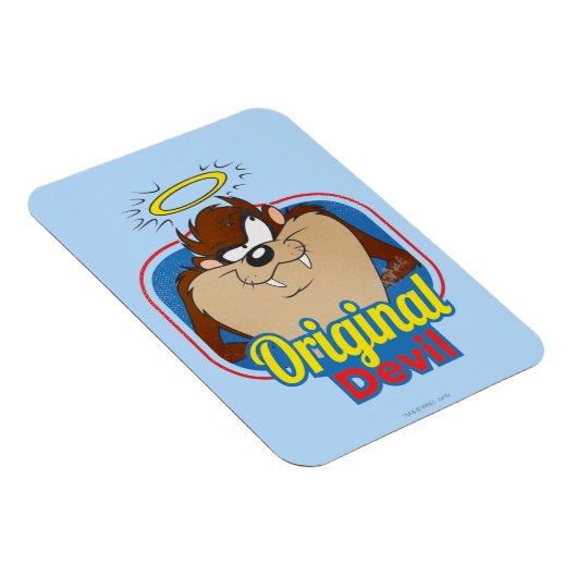 TAZ™ Original Devil Magneet (Rechterzijde)