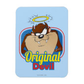 TAZ™ Original Devil Magneet (Verticaal)