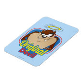 TAZ™ Original Devil Magneet (Linkerzijde)
