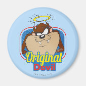 TAZ™ Original Devil Magneet (Voorkant)
