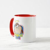 TAZ™ Original Devil Mok (Voorkant links)