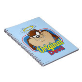 TAZ™ Original Devil Notitieboek (Rechterzijde)