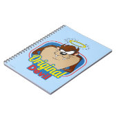 TAZ™ Original Devil Notitieboek (Linkerzijde)