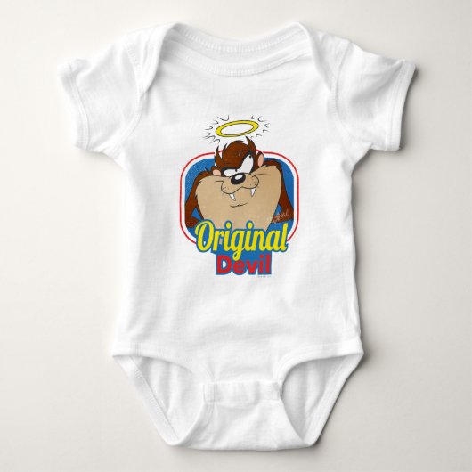 TAZ™ Original Devil Romper (Voorkant)