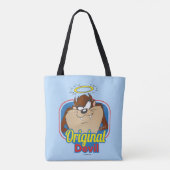 TAZ™ Original Devil Tote Bag (Achterkant)