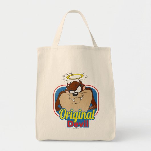 TAZ™ Original Devil Tote Bag (Voorkant)