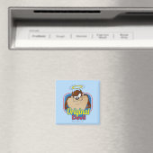 TAZ™ Originele Duivel Magneet (Insitu (Vaatwasser))
