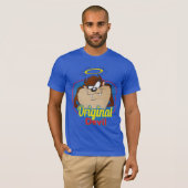 TAZ™ Originele Duivel T-shirt (Voorkant volledig)
