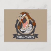 TAZ™ Outta Control