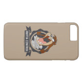 TAZ™ Outta Control Case-Mate iPhone Case (Achterkant (Horizontaal))