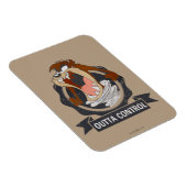 TAZ™ Outta Control Magneet (Rechterzijde)