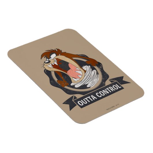 TAZ™ Outta Control Magneet (Rechterzijde)