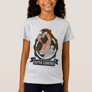 TAZ™ Outta Control T-shirt