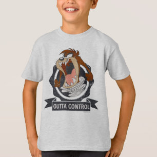 TAZ™ Outta Control T-shirt