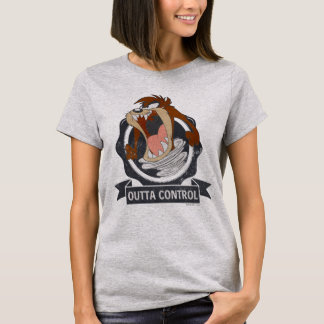 TAZ™ Outta Control T-shirt
