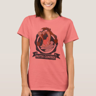 TAZ™ Outta Control T-shirt