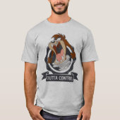 TAZ™ Outta Control T-shirt (Voorkant)