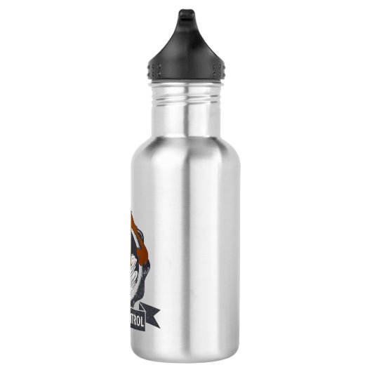 TAZ™ Outta Control Waterfles (Rechts)