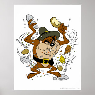 TAZ™ Plugt Door Poster