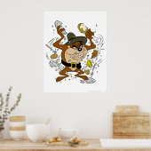 TAZ™ Plugt Door Poster (Keuken)