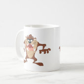 TAZ™ poseren 14 Koffiemok (Voorkant links)