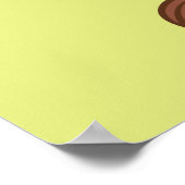 TAZ™ poseren 14 Poster (Hoek)