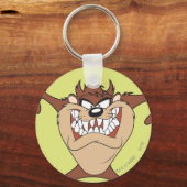 TAZ™ poserend 15 Sleutelhanger (Voorkant)