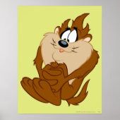 TAZ™-positie 4 Poster (Voorkant)