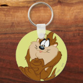 TAZ™-positie 4 Sleutelhanger (Voorkant)