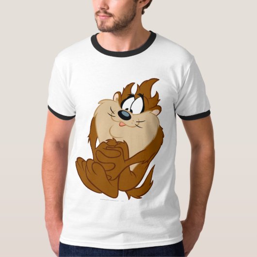 TAZ™-positie 4 T-shirt (Voorkant)