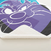 TAZ™ Pout Sherpa Deken (3/4)