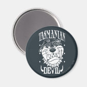 TAZ™ - Rebel 8 Magneet (Voorkant / Achterkant)