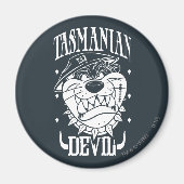 TAZ™ - Rebel 8 Magneet (Voorkant)